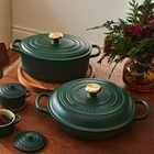 Oval Dutch Oven